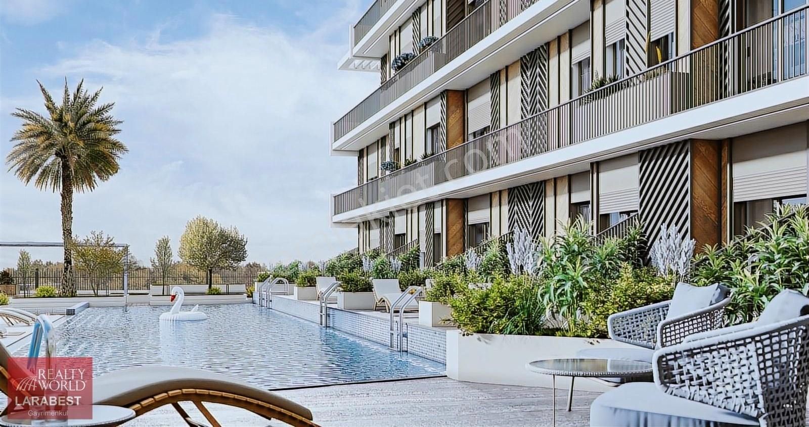 Mukan İnşaat'tan M09 Projesinden Lüks 1+1 Daireler - Görsel 6