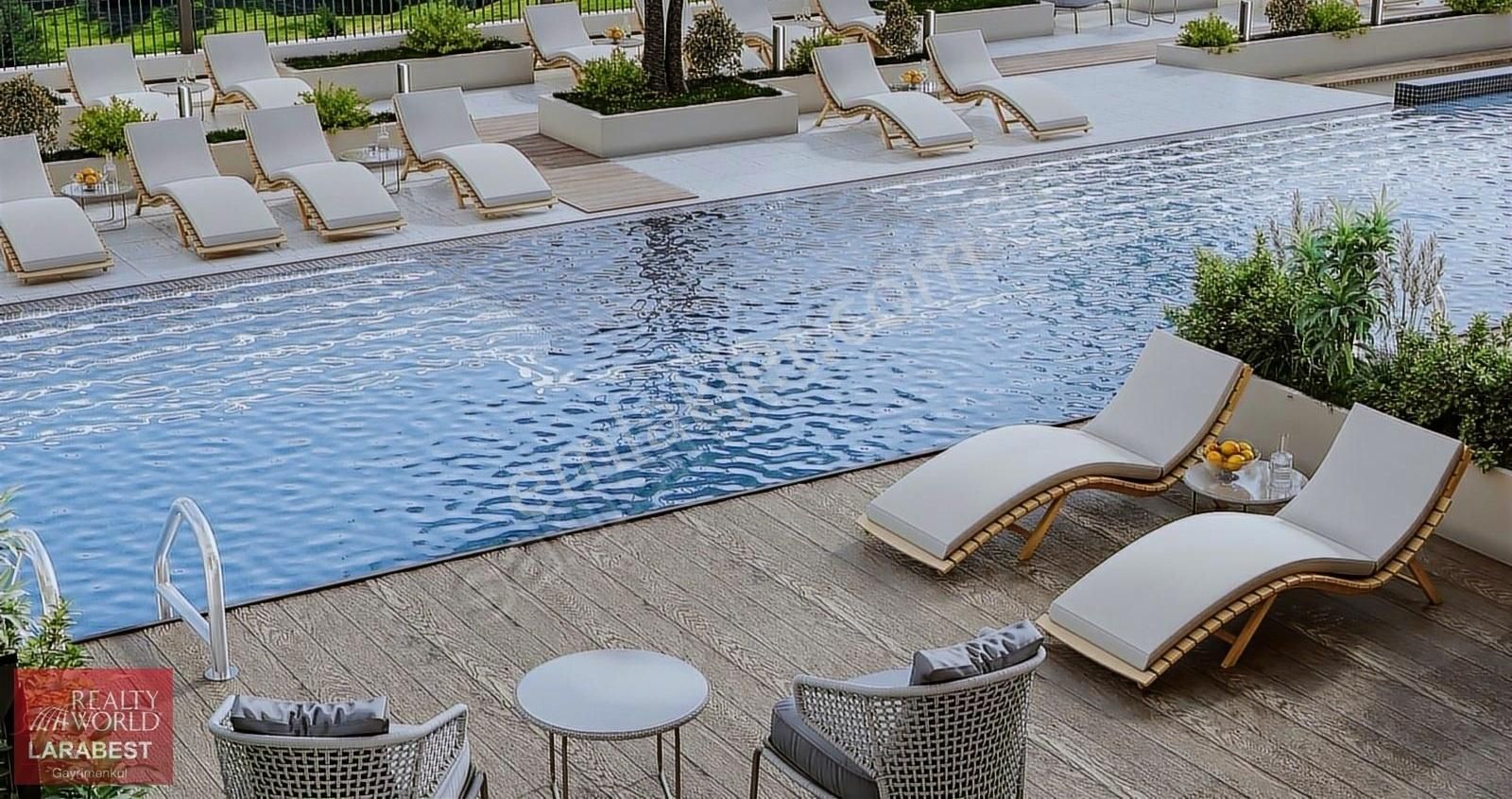 Mukan İnşaat'tan M09 Projesinden Lüks 1+1 Daireler - Görsel 15