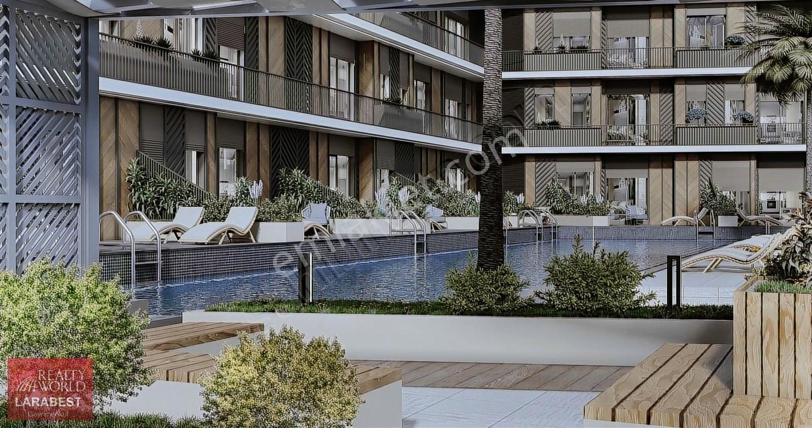 Mukan İnşaat'tan M09 Projesinden Lüks 1+1 Daireler - Görsel 4