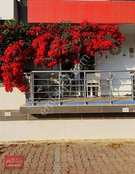 Rw Konyaaltı Toros Mah. Havuzlu Sitede 2+1 Lüks Daire - Görsel 3