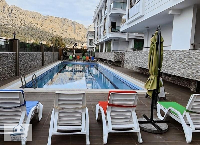 Sarısu'da Site İçinde Satılık Full Eşyalı 2+1 Ara Kat Daire