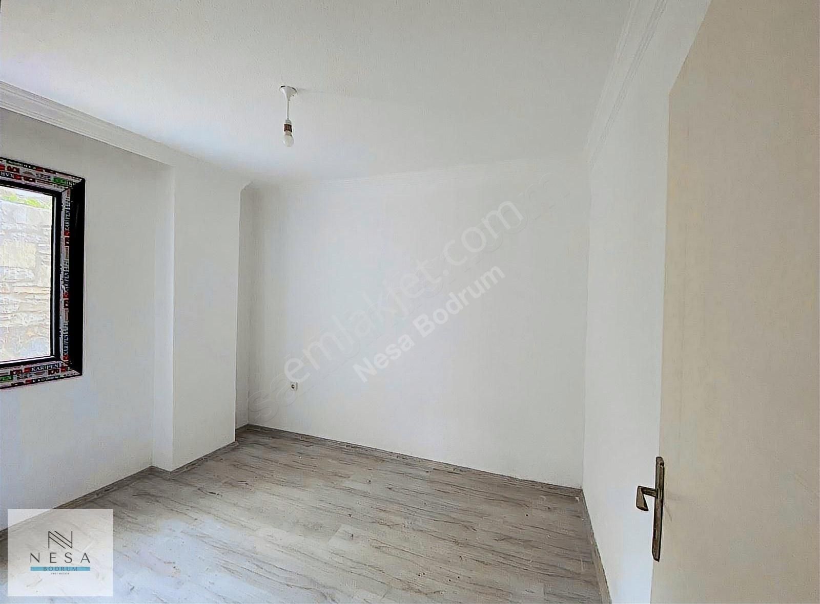 Bodrum Mumcular Merkez 2+1 Satılık Bahçe Katı Daire