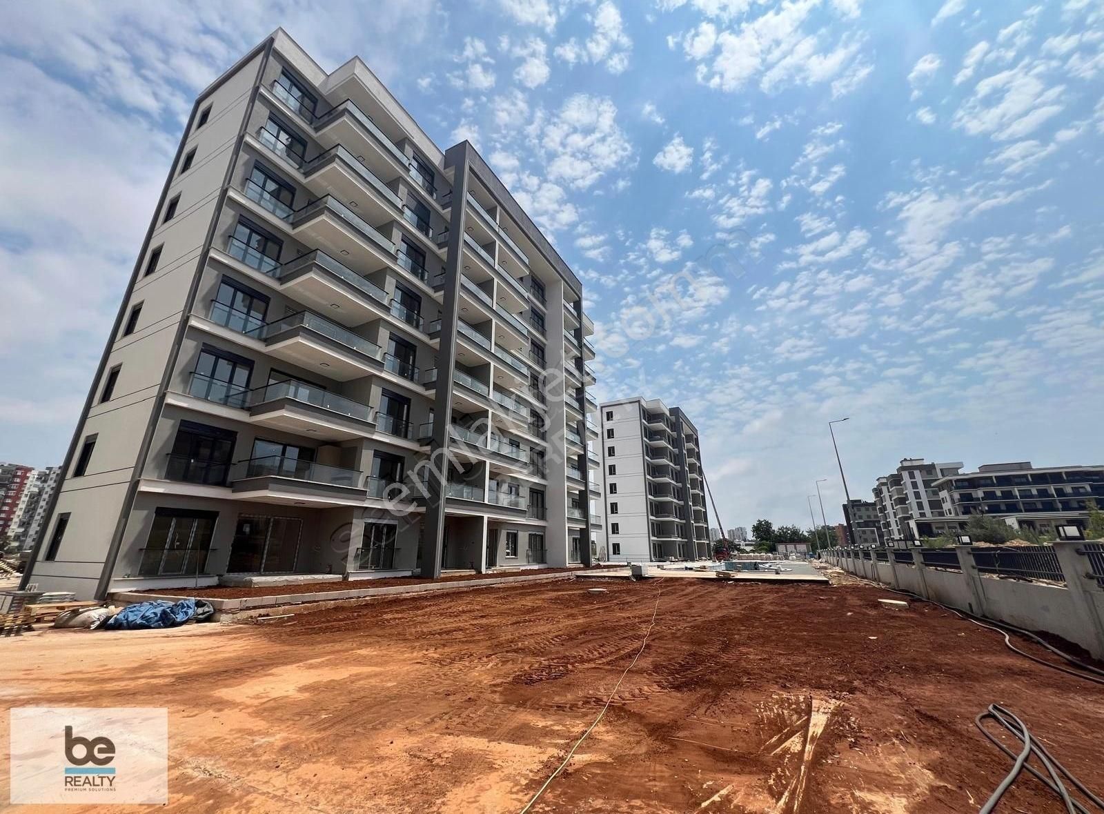 Modern Konut Projesinde Satılık 2+1 Daire