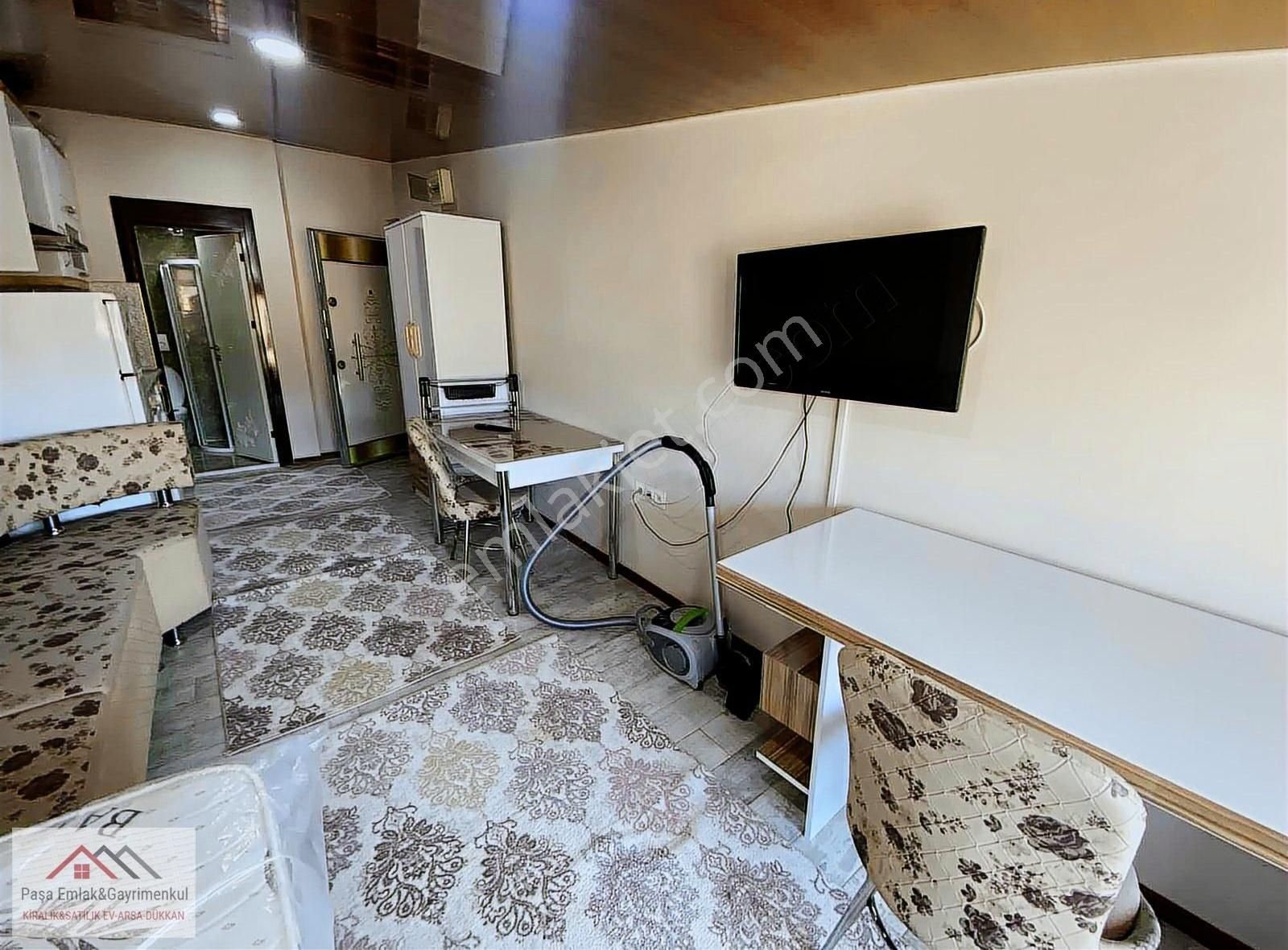 Bağlar Mah 1+0 Stüdyo Eşyalı Kiralık Apart
