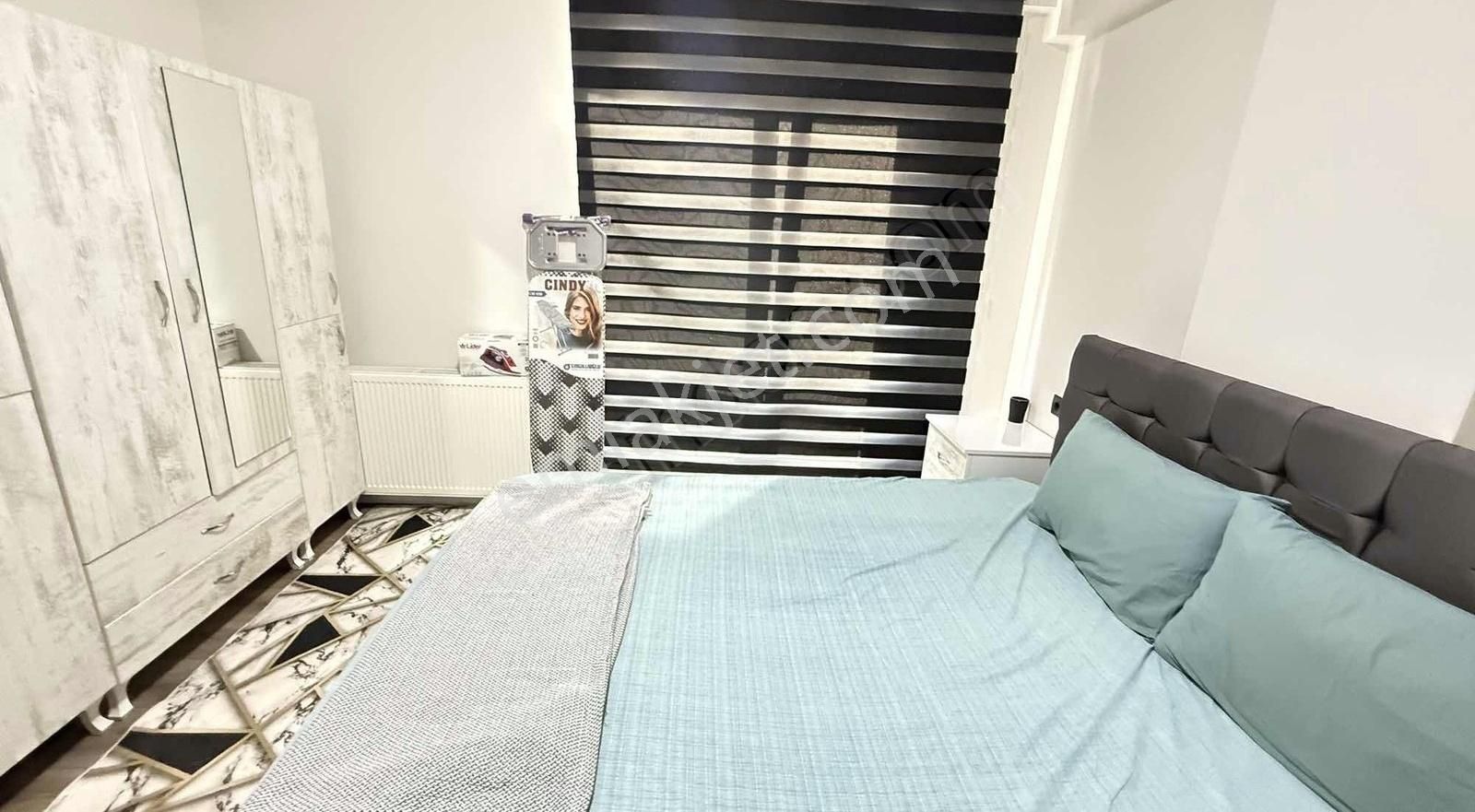 İncekte Bulvarda Caddeye On Adım Mesafede Eşyalı Daire