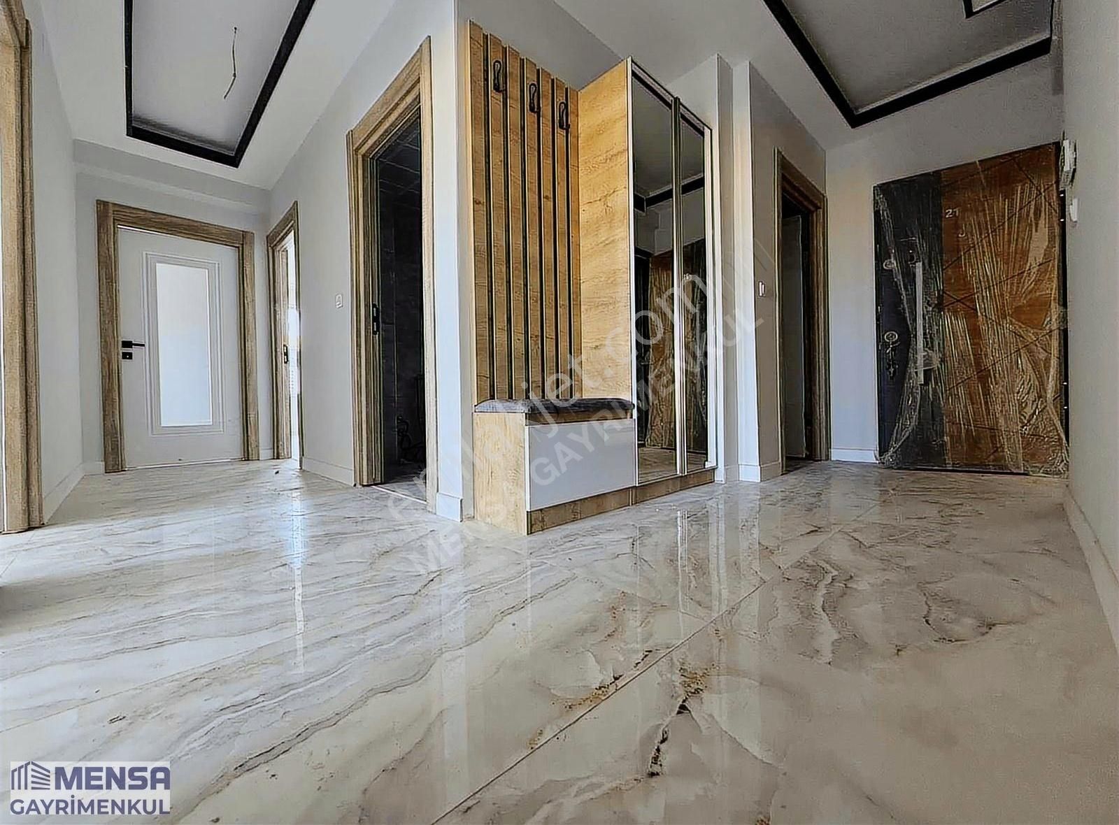Mensa'dan Satılık Merkezi Konumda Full Yapılı 3+1 Daire - Görsel 2