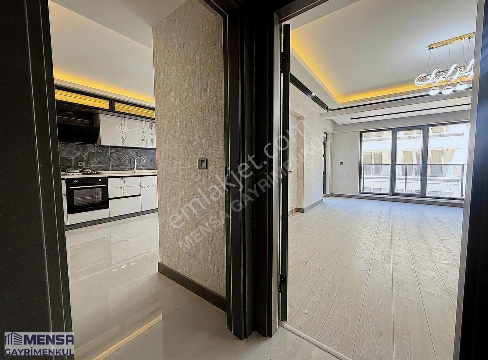 Mensa'dan Bağlum Bulvarında Satılık Ultra Lüx Yapılı Daireler - Görsel 25