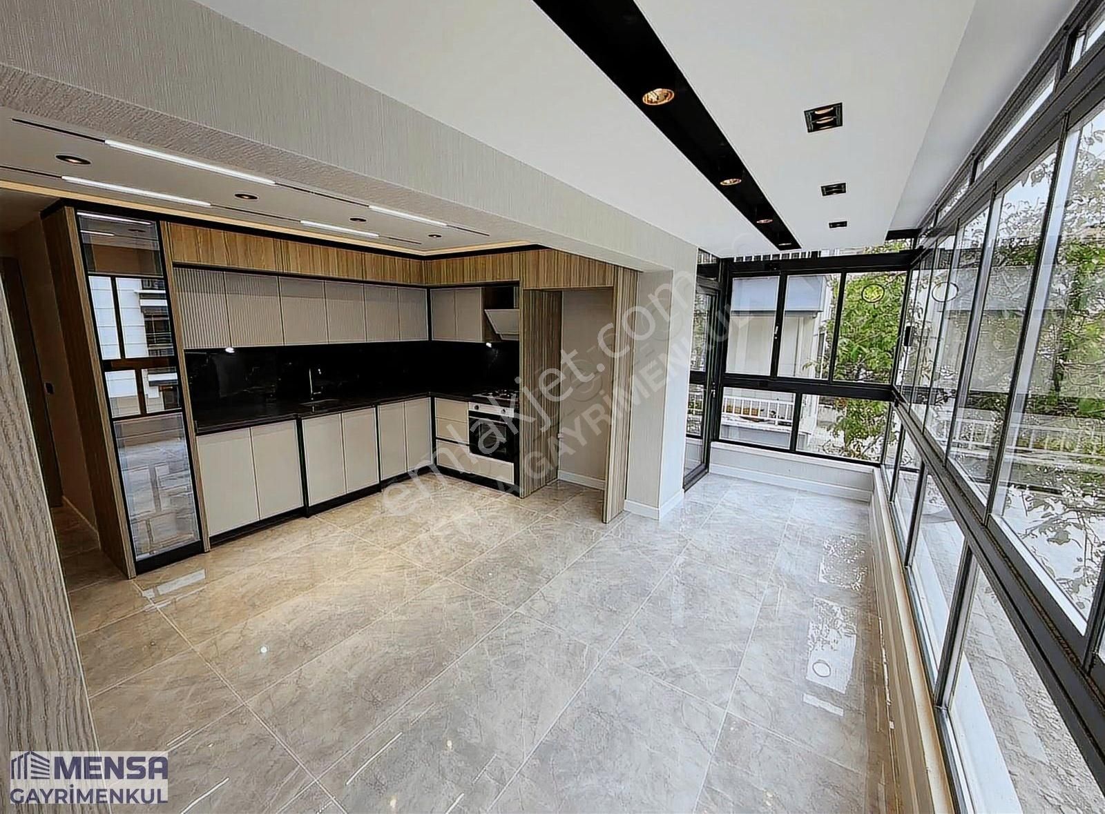 Mensa'dan Bağlum Bulvarında Satılık Ultra Lüx Daireler