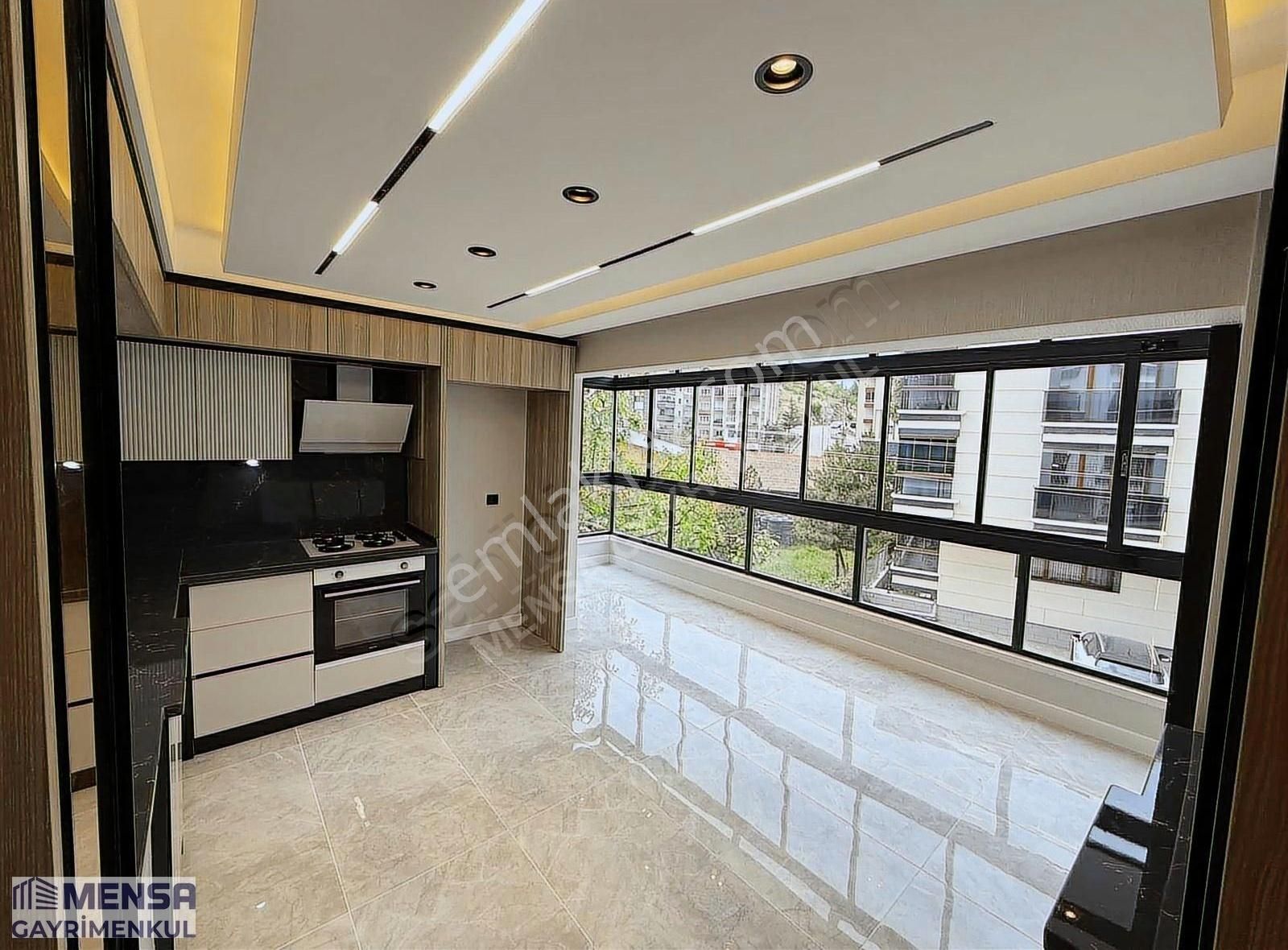 Mensa'dan Bağlum Bulvarında Satılık Ultra Lüx Daireler - Görsel 12