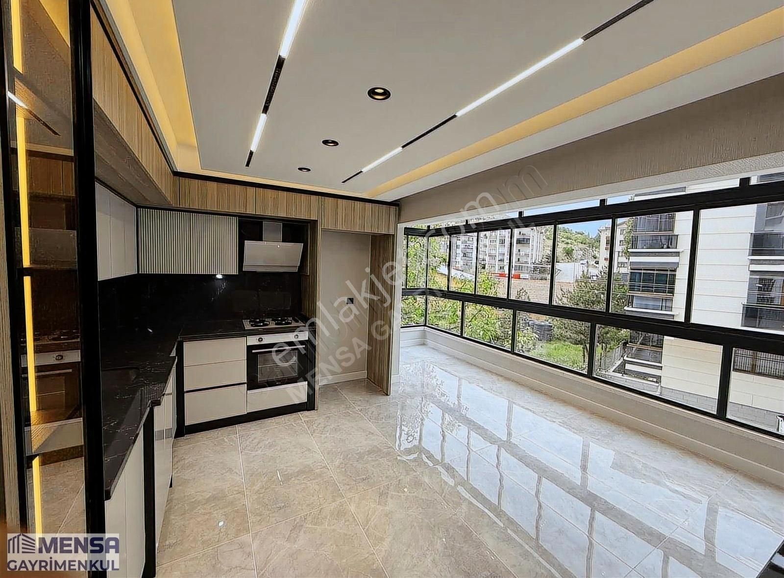 Mensa'dan Bağlum Bulvarında Satılık Ultra Lüx Daireler - Görsel 22