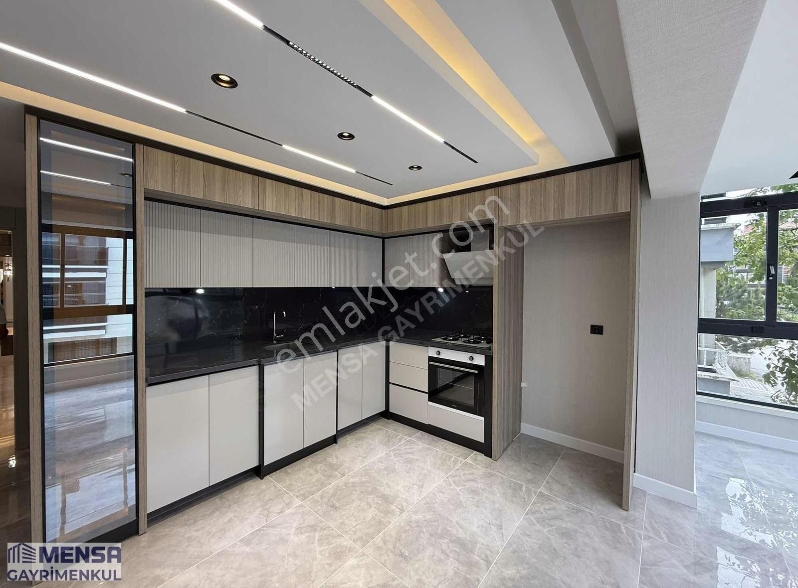 Mensa'dan Bağlum Bulvarında Satılık Ultra Lüx Daireler - Görsel 6