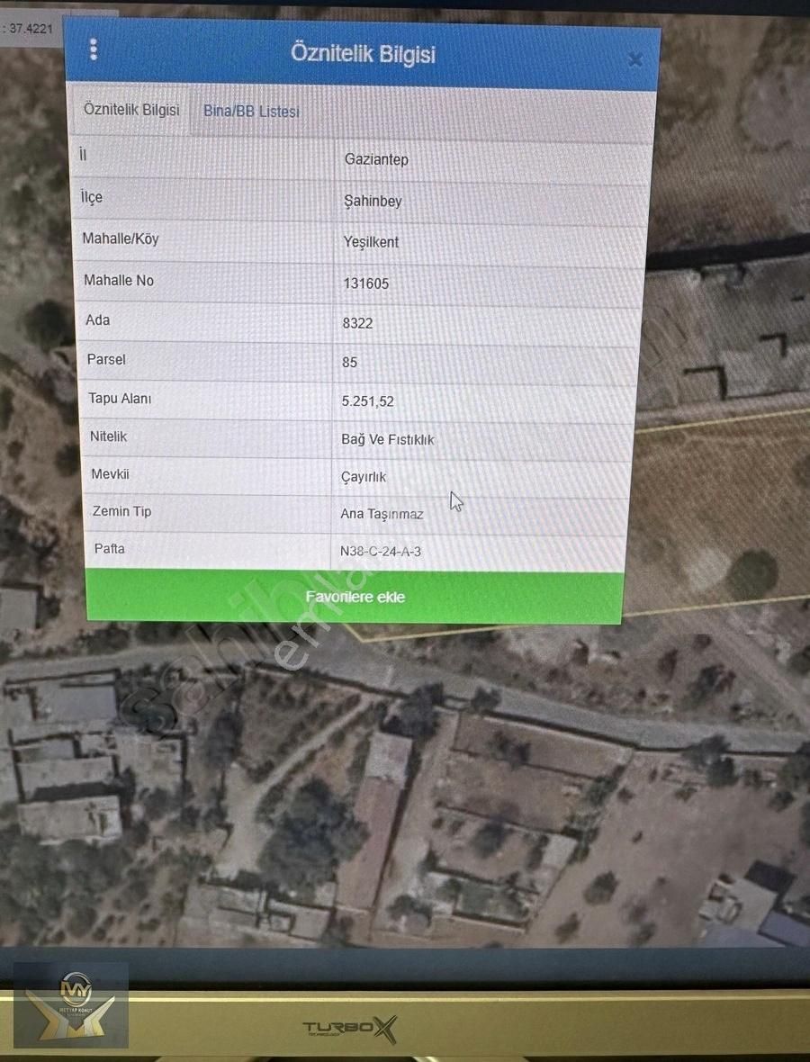 Metyap Konut'dan Yatırımlık Ticari+konutun İçerinde Fırsat Arazi