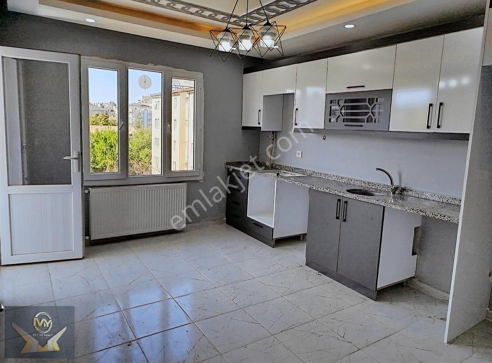 Metyap Konuttan 3+1 Kiralık Daire