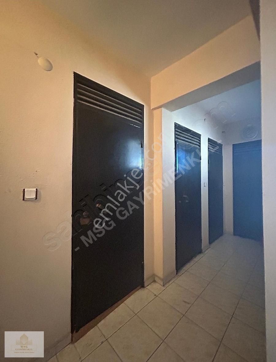 Msg'den Ultra Lüx - Ebeveyn Banyolu & Otoparklı Yüksek Giriş 3+1