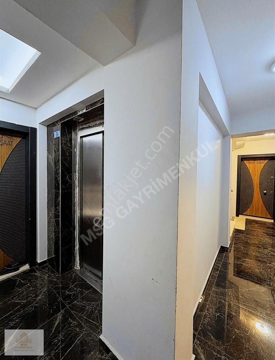 Msg'den Üçyol Metro Yakını Sıfır Binada 2+1 Kaçırılmayacak Daire