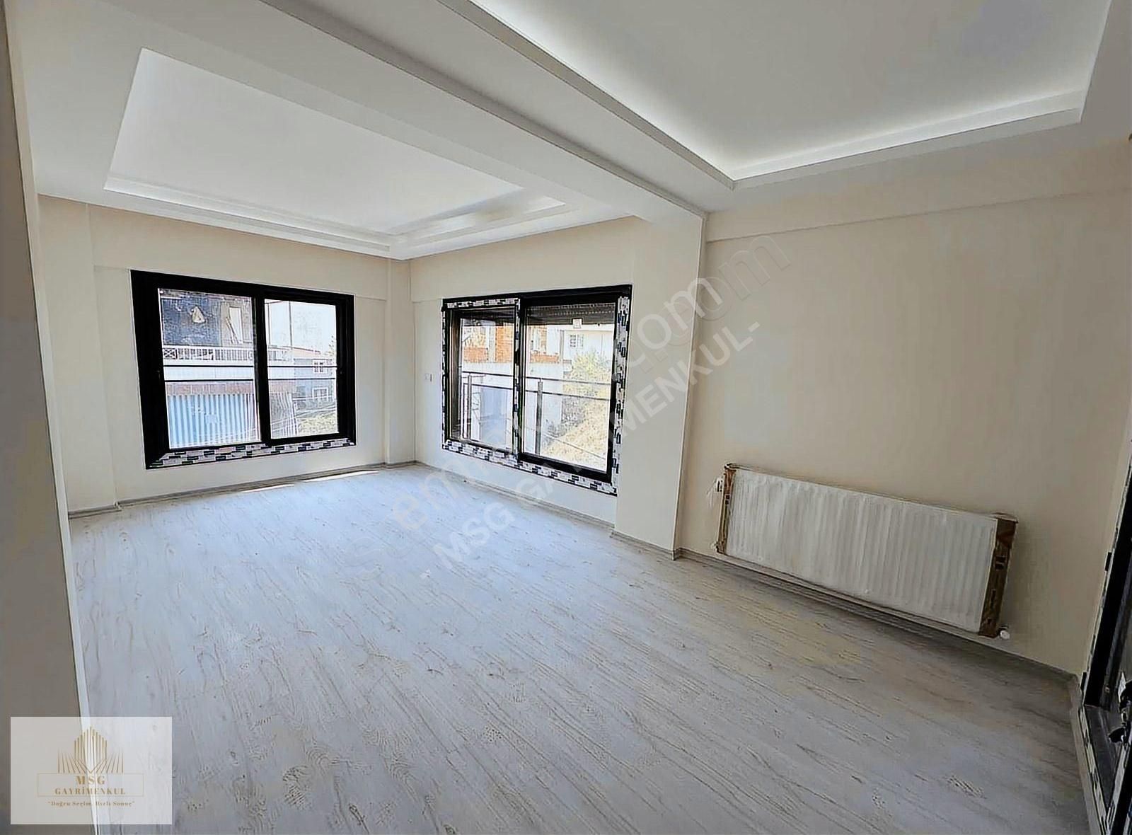 Msg'den Gülyakada Sıfır Binada Otoparklı Asansörlü 2+1 Daire - Görsel 38