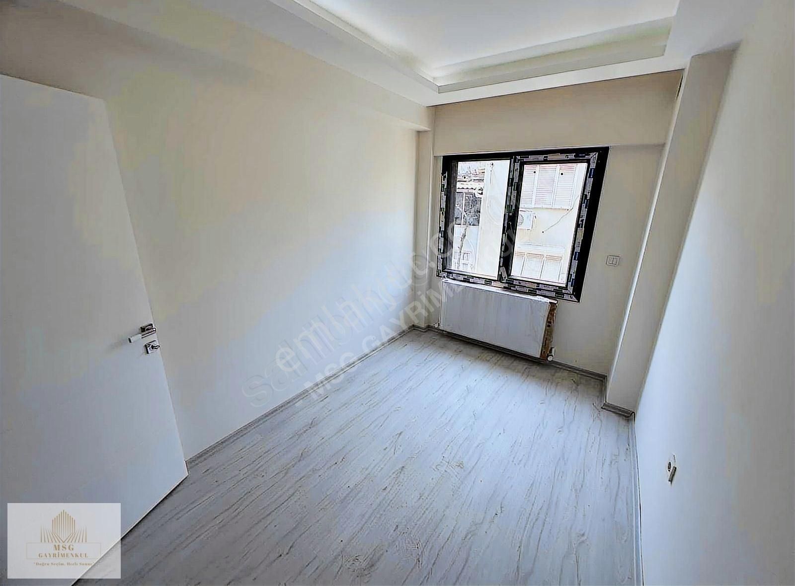 Msg'den Gülyakada Sıfır Binada Otoparklı Asansörlü 2+1 Daire - Görsel 41
