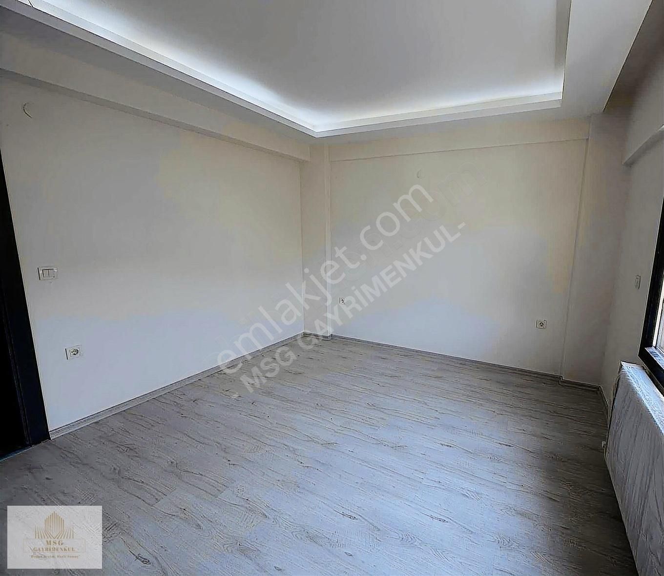 Msg'den Gülyakada Sıfır Binada Otoparklı Asansörlü 2+1 Daire - Görsel 19
