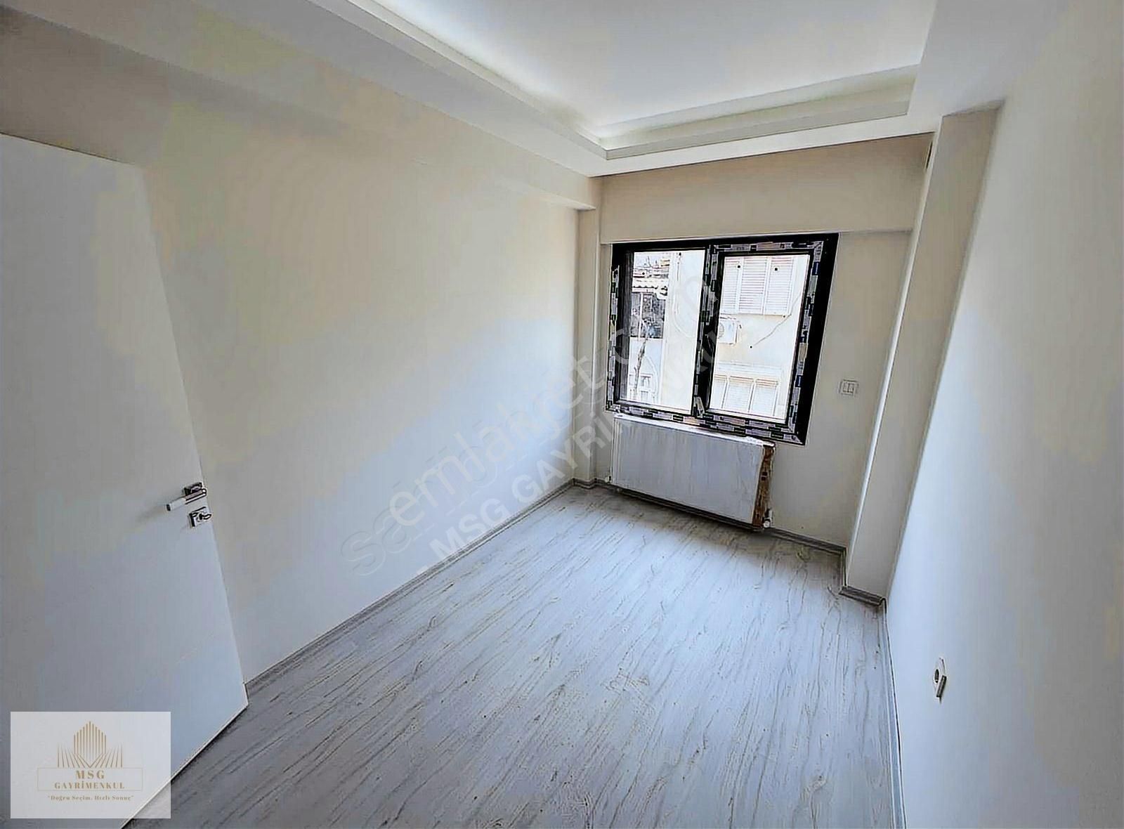 Msg'den Gülyakada Sıfır Binada Otoparklı Asansörlü 2+1 Daire - Görsel 8