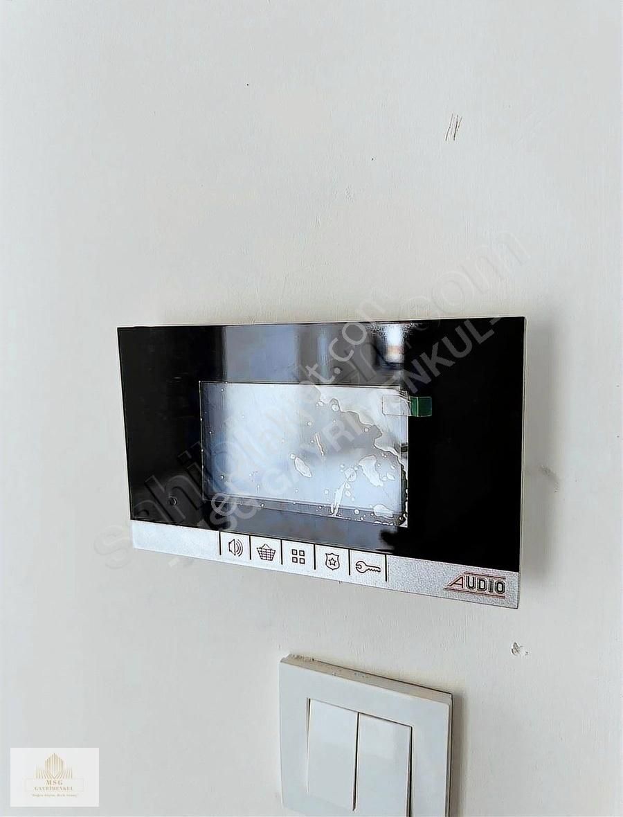 Msg'den Gülyakada Sıfır Binada Otoparklı Asansörlü 2+1 Daire - Görsel 16