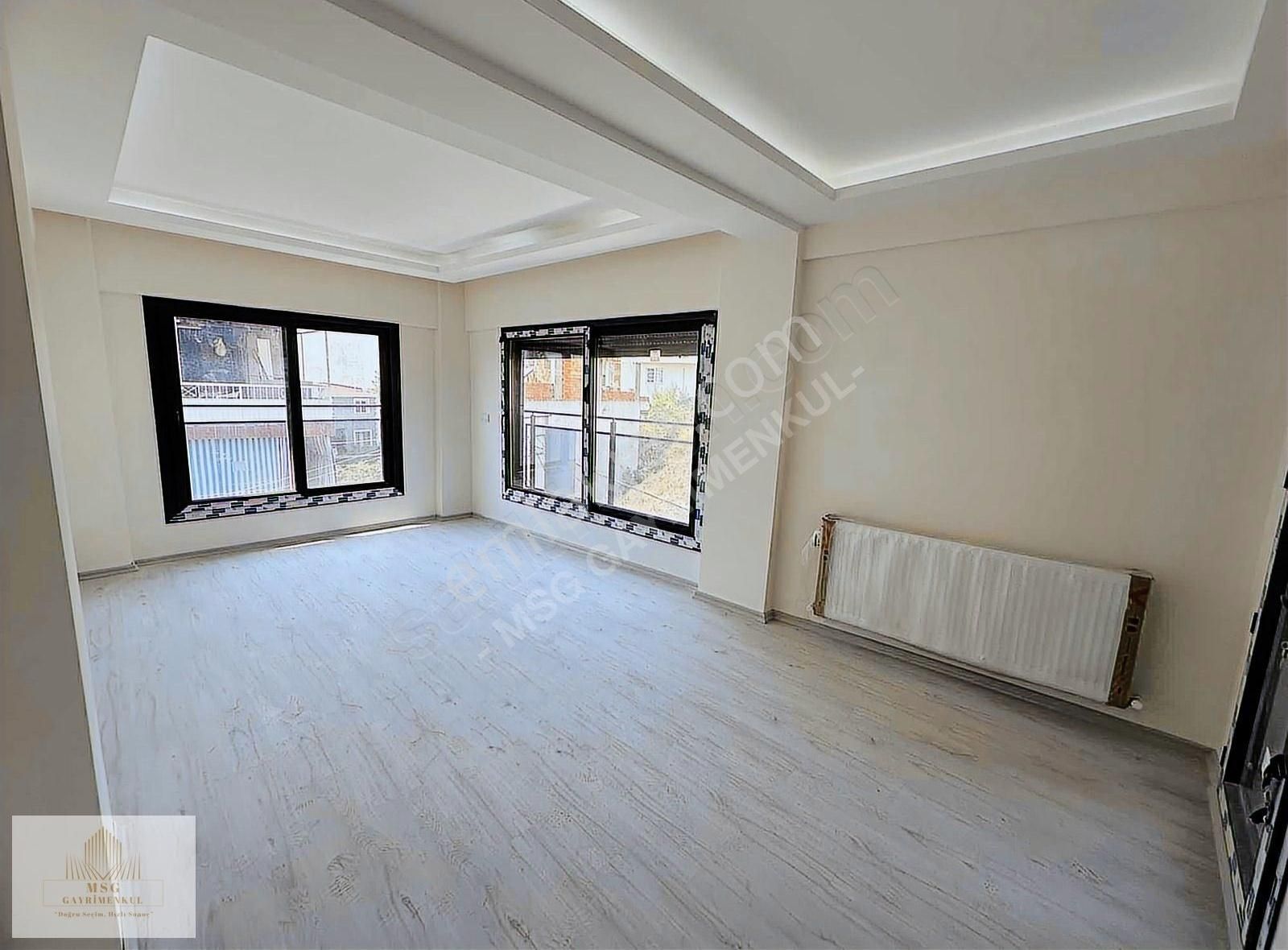 Msg'den Gülyakada Sıfır Binada Otoparklı Asansörlü 2+1 Daire - Görsel 22