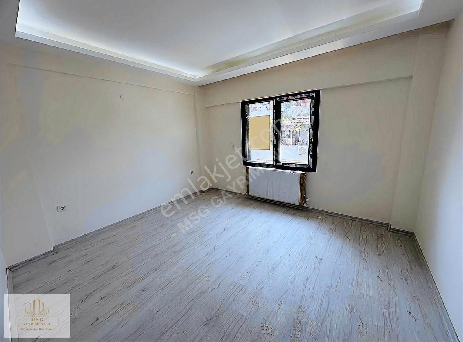 Msg'den Gülyakada Sıfır Binada Otoparklı Asansörlü 2+1 Daire - Görsel 39