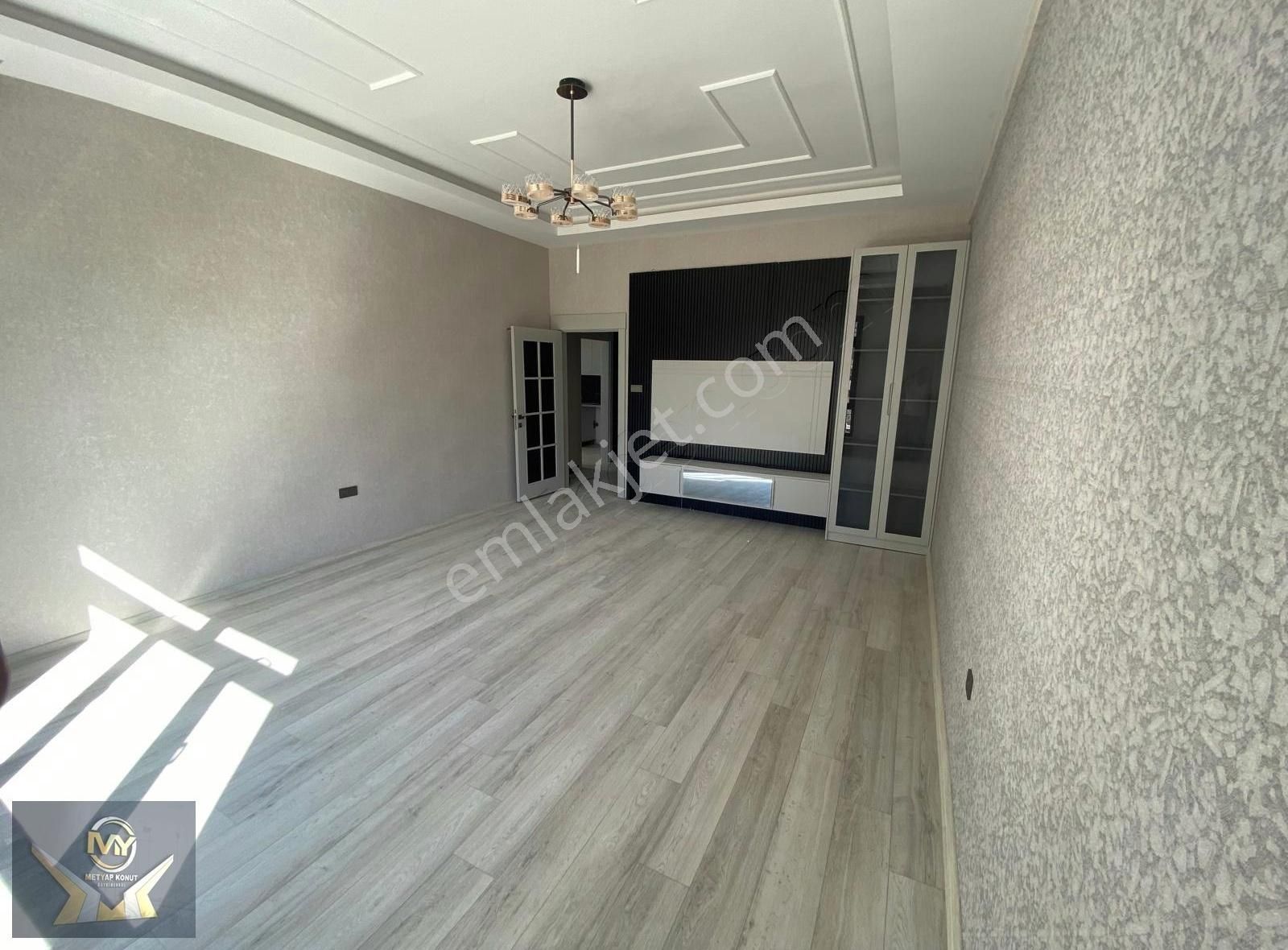 Metyap Konut'tan Akkent Mah.de Sıfır 3,5+1 Satılık Daire