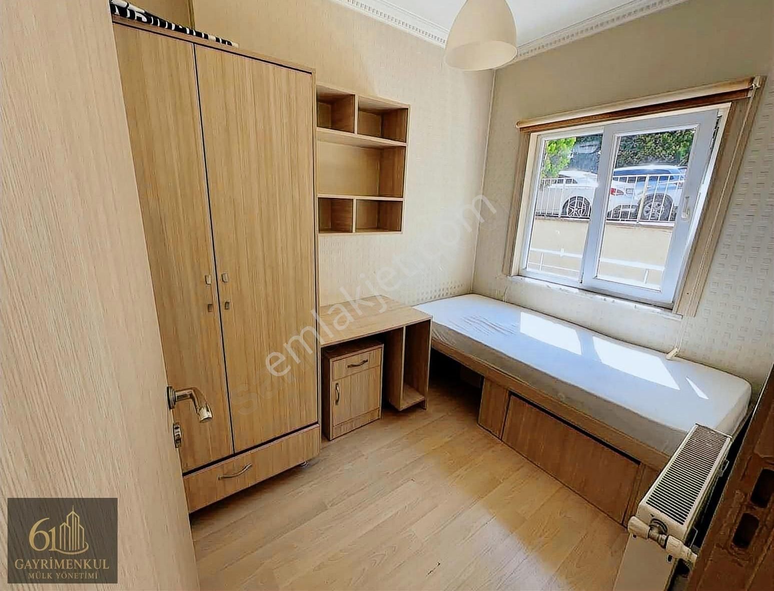 2+1 Mülkiyetli Site İçi Daire