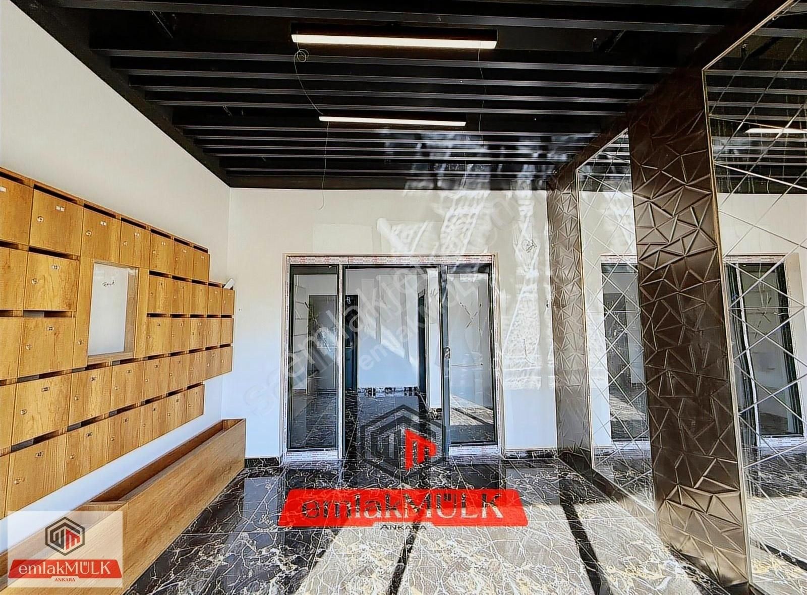Emlakmülk'ten Merkezi Konumda Sıfır 2+1 Kiralık Daire!!