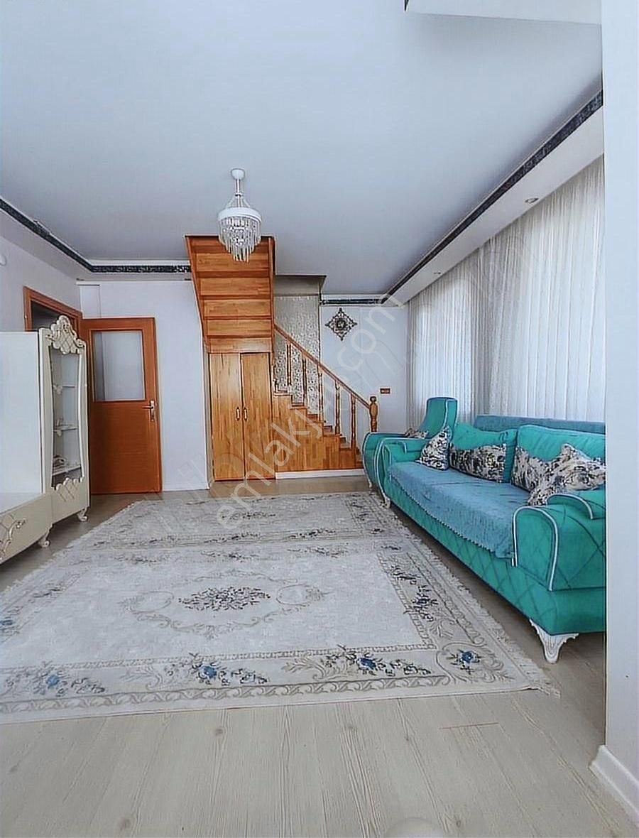 3+1 140m² Brut Dubleks Daıre Kredıye Uygun