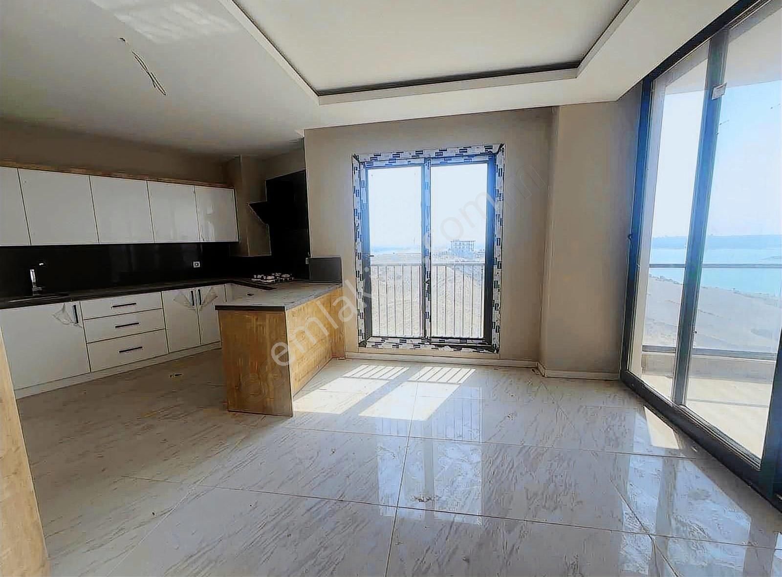 Kur Gruptan Panoramik Göl Manzaralı 5+1 Dublex - Görsel 11