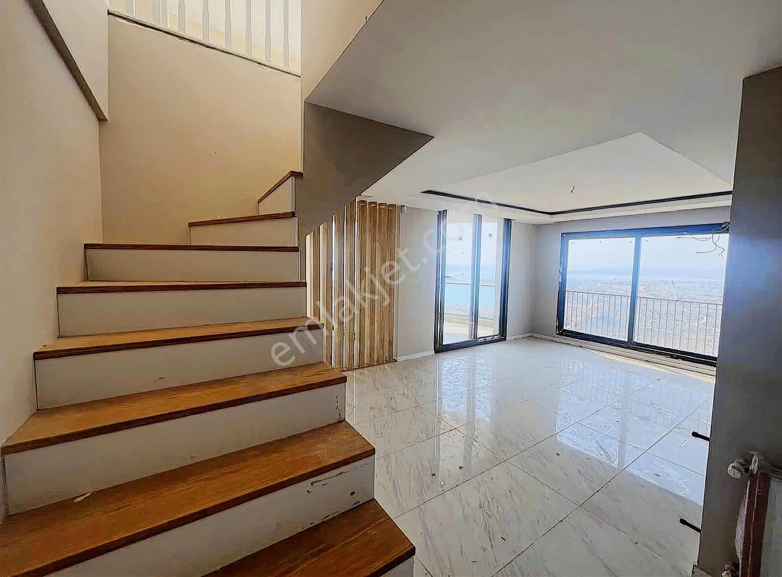 Kur Gruptan Panoramik Göl Manzaralı 5+1 Dublex - Görsel 14