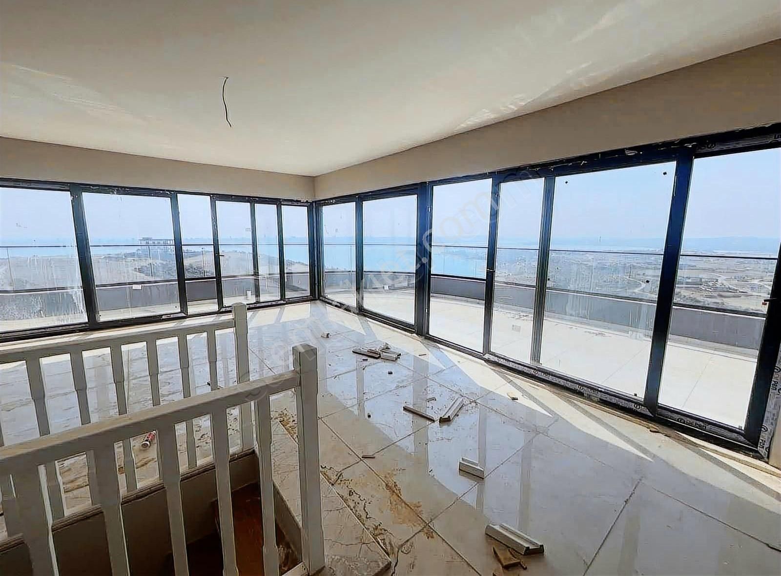 Kur Gruptan Panoramik Göl Manzaralı 5+1 Dublex - Görsel 9