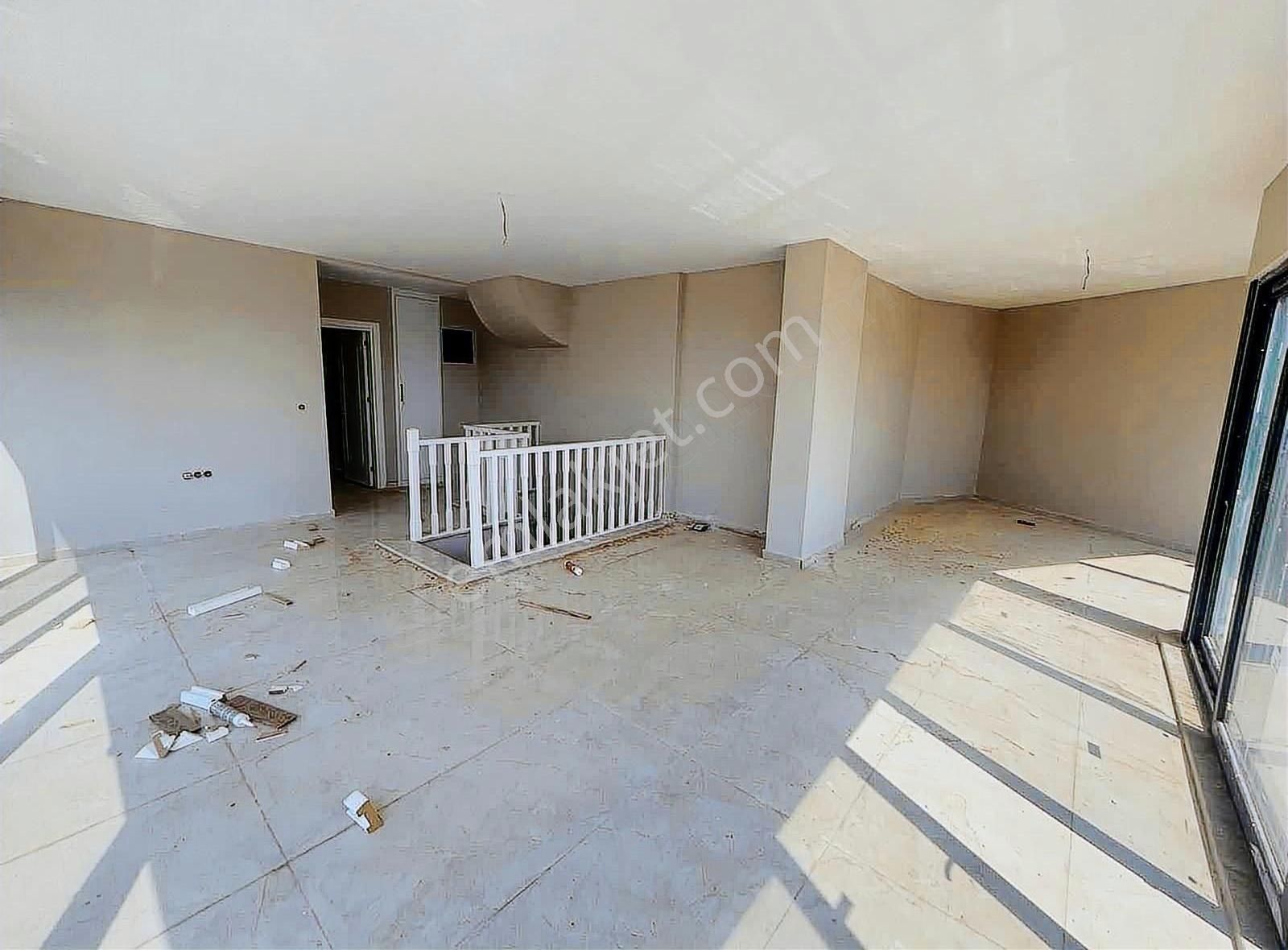 Kur Gruptan Panoramik Göl Manzaralı 5+1 Dublex - Görsel 17