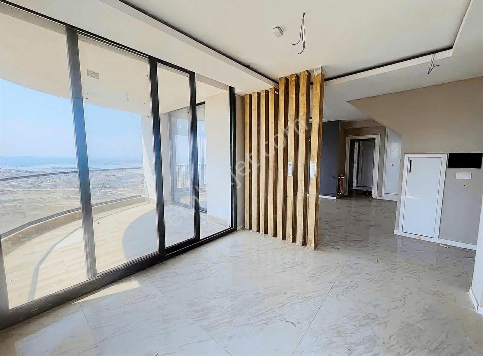 Kur Gruptan Panoramik Göl Manzaralı 5+1 Dublex - Görsel 5