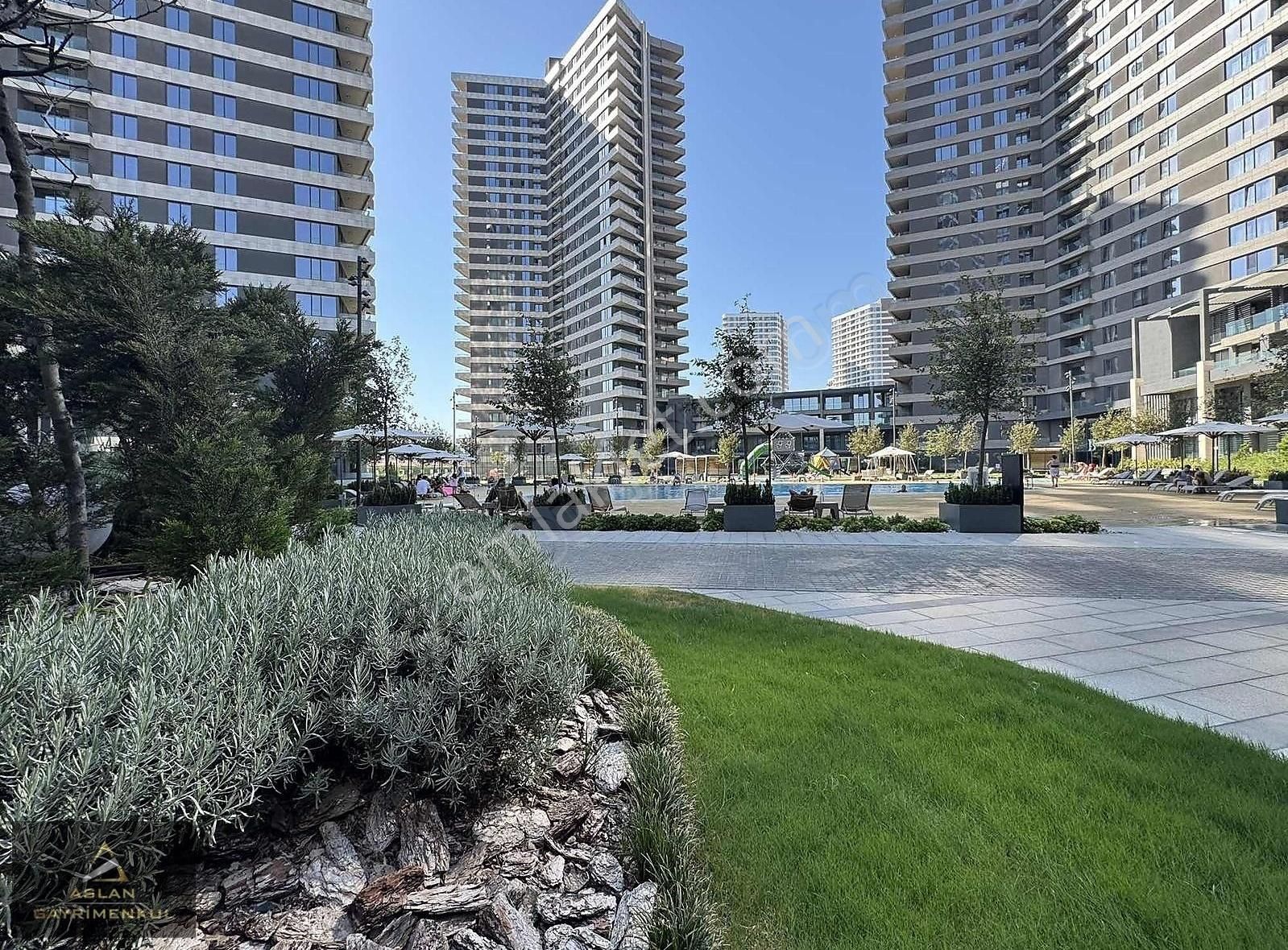 Aslan'dan Allsancak Projesinde Deniz Manzaralı Satılık 1+1