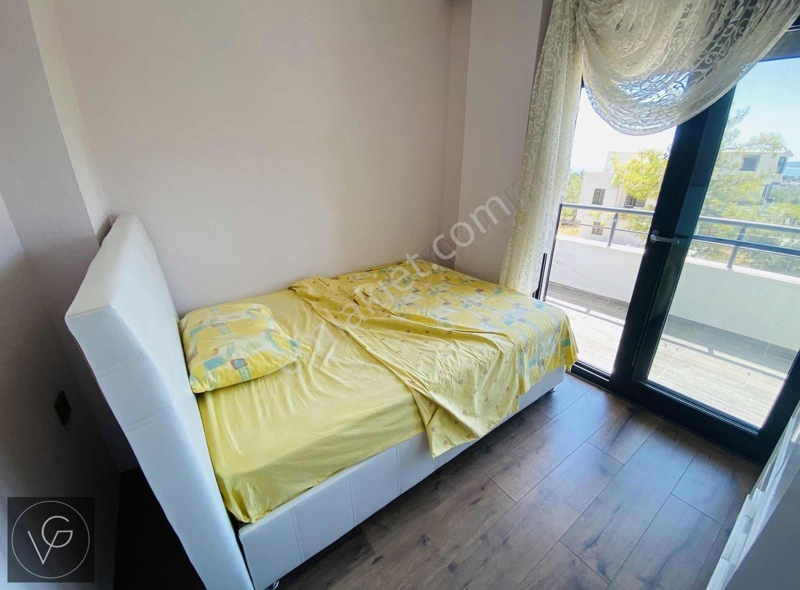 Didim Akbük'te Merkezi Konumda 4+1 Triplex Bahçeli Yazlık - Görsel 7