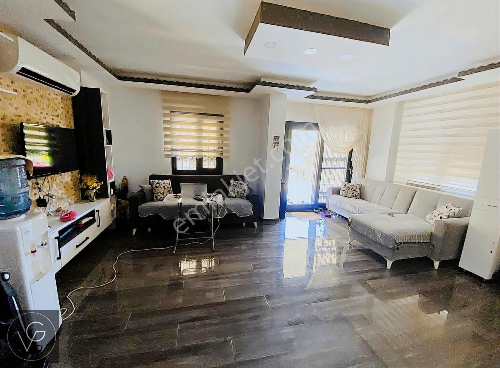 Didim Akbük'te Merkezi Konumda 4+1 Triplex Bahçeli Yazlık - Görsel 10