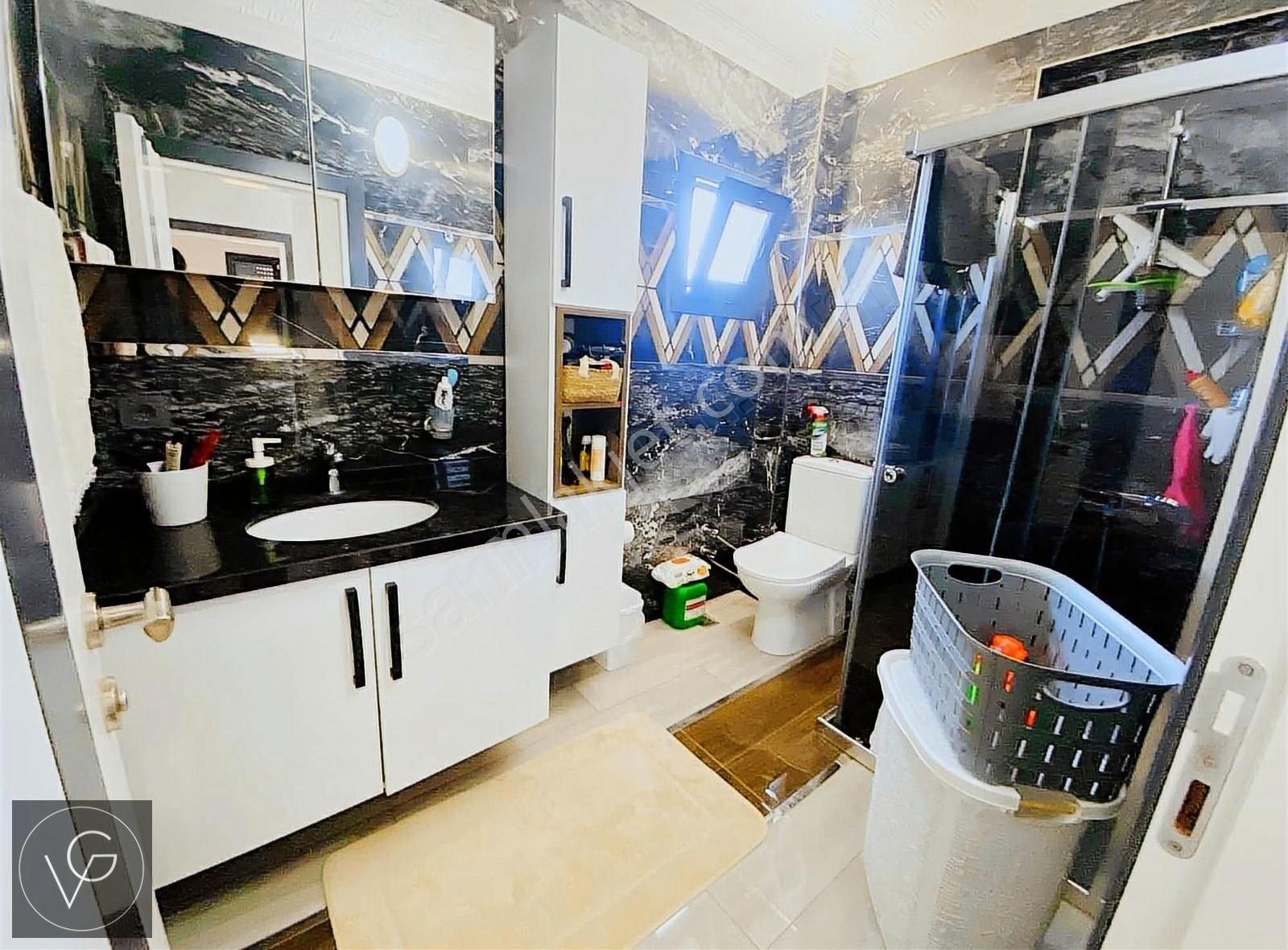 Didim Akbük'te Merkezi Konumda 4+1 Triplex Bahçeli Yazlık - Görsel 21