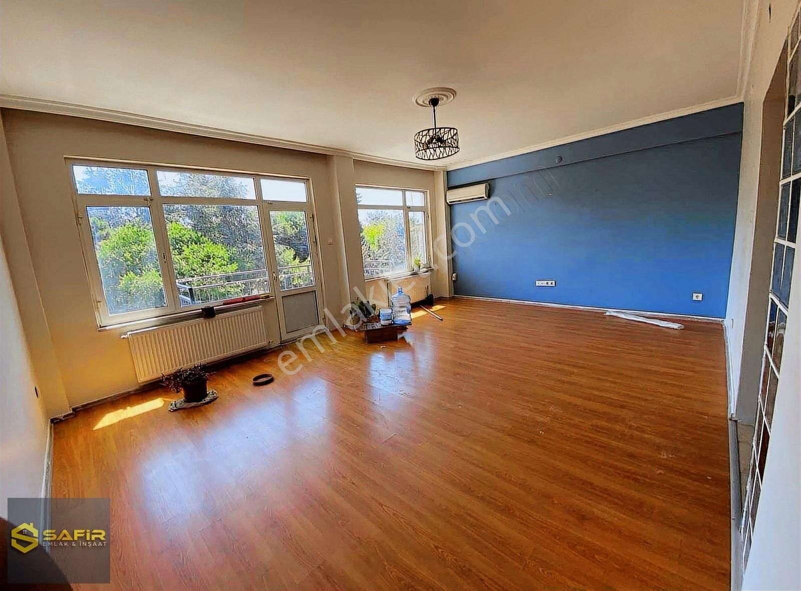 Safir'den Boğaz Ve Orman Manzaralı Kiralık Daire