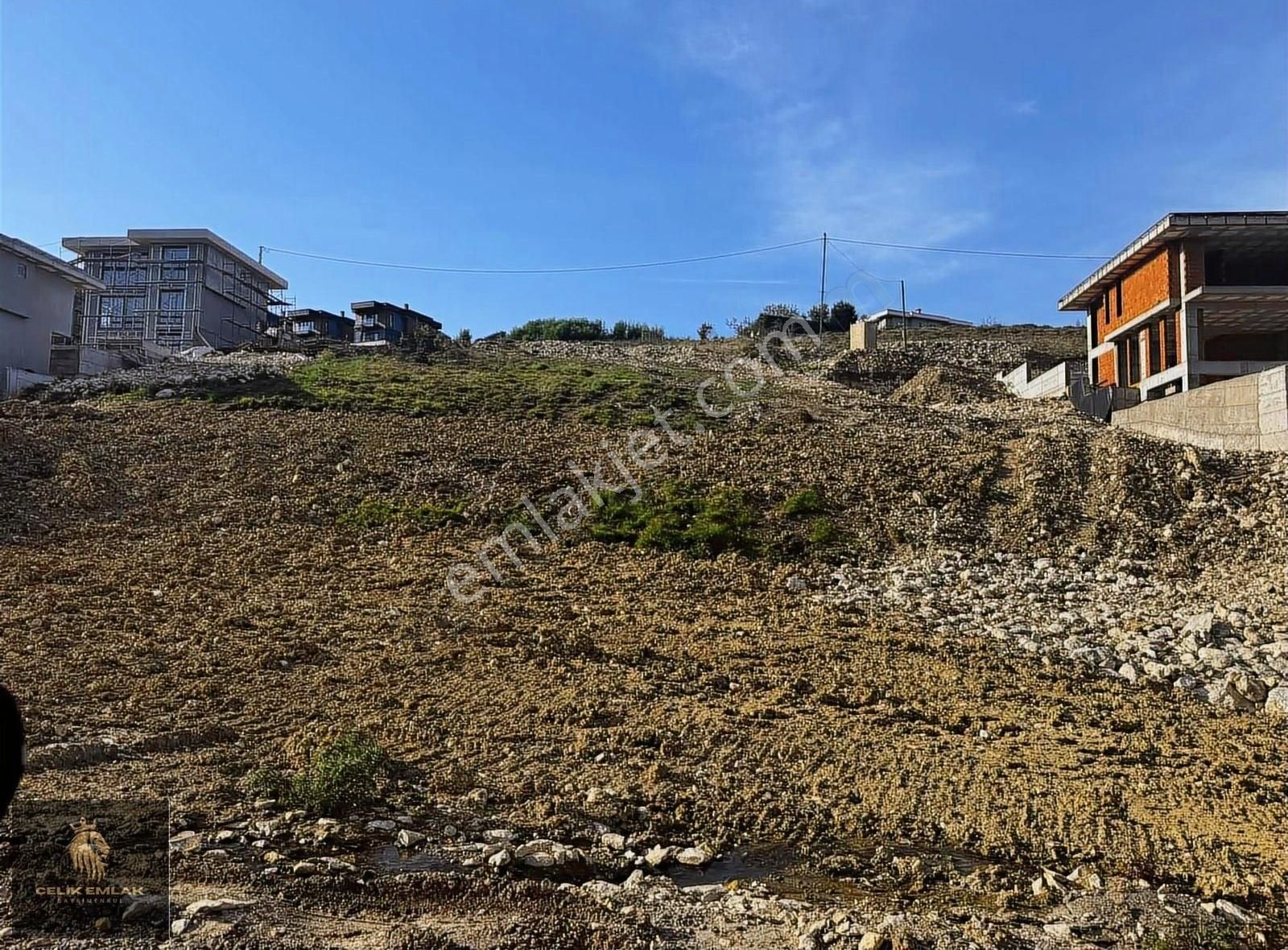 Ahmetli'de Ruhsatları Alınmış 716m2 2 Adet Müstakil Villa Arsası - Görsel 11