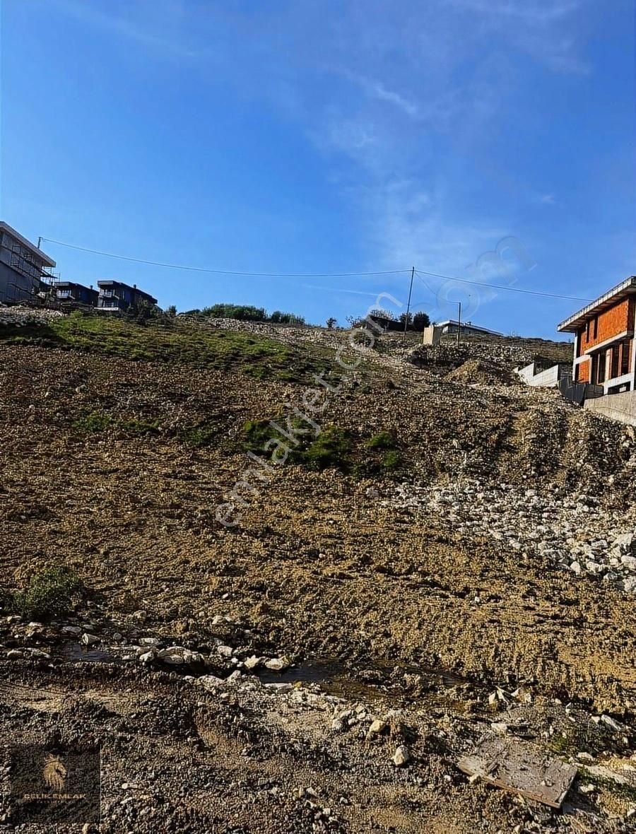 Ahmetli'de Ruhsatları Alınmış 716m2 2 Adet Müstakil Villa Arsası - Görsel 8