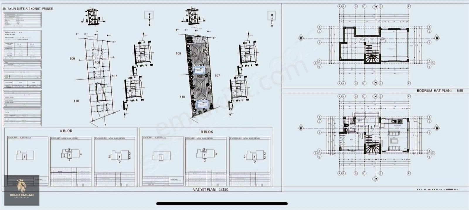 Ahmetli'de Ruhsatları Alınmış 716m2 2 Adet Müstakil Villa Arsası - Görsel 12