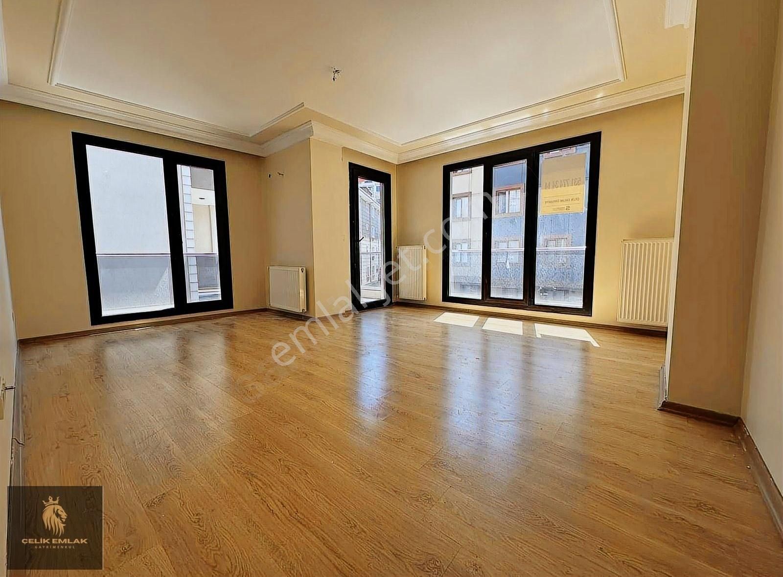 Atatürk Mh.de 90m2 Kat Mülkiyetli 2+1 Otoparklı Satılık Daire