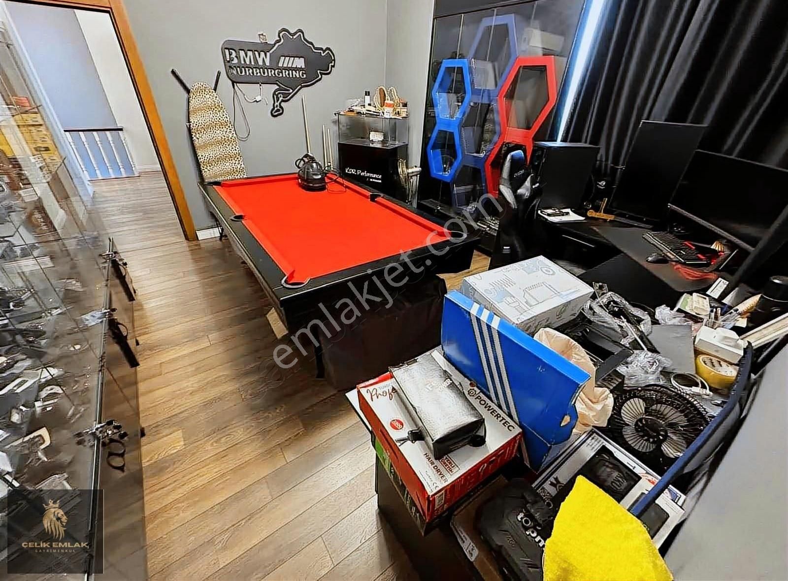 Quant Rezidans'ta Benzersiz 240m2 Satılık Ara Kat Dublex - Görsel 4