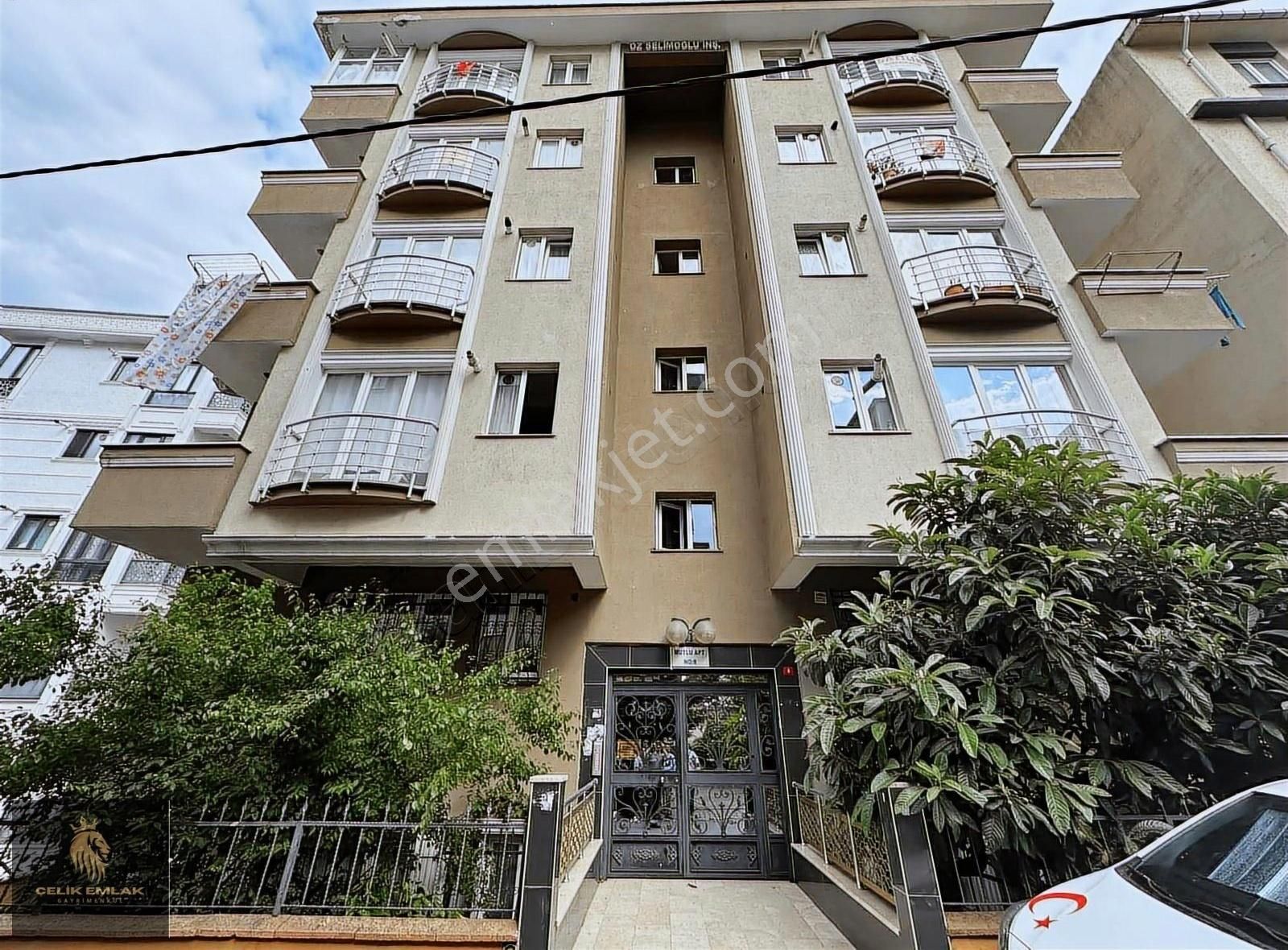 İnkilap Mahallesinde 3. Kat Asansörlü Binada 2+1 Satılık Daire