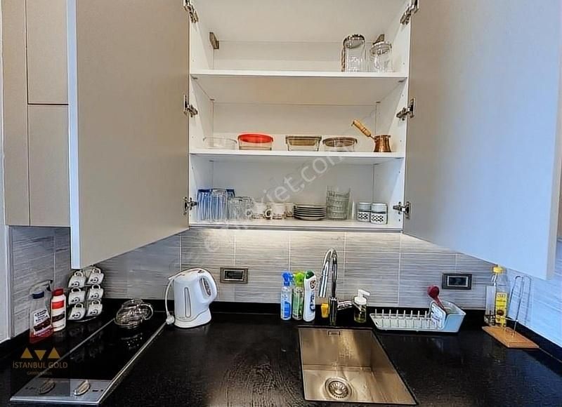 Ataşehır Metropol Istanbul Full Eşyalı 1+0