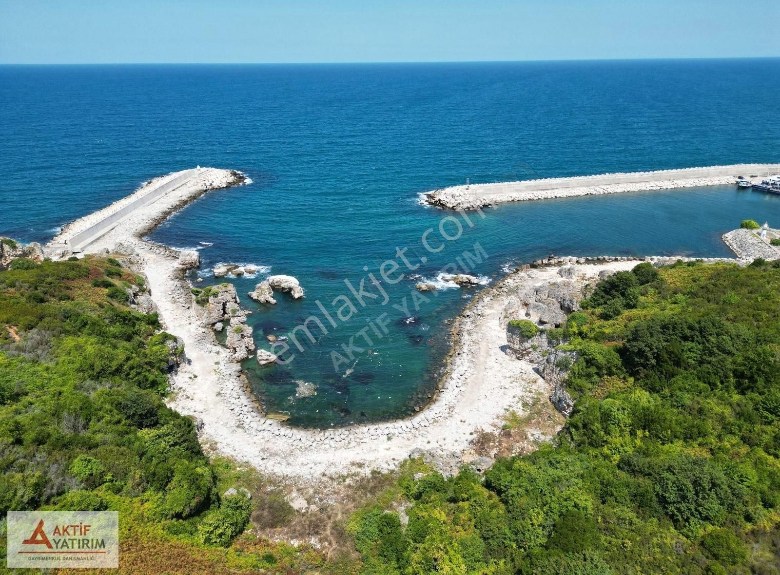 Bağırganlı'da Denize Sıfır Konumda 638 M2 Eşsiz Satılık Tarla - Görsel 15