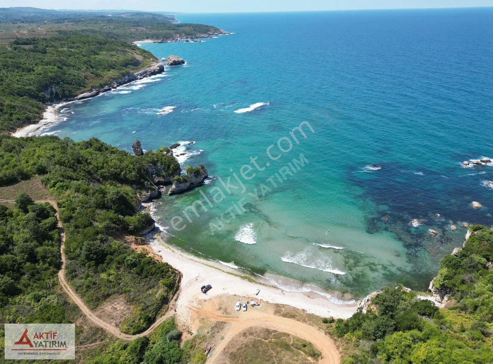 Bağırganlı'da Denize Sıfır Konumda 638 M2 Eşsiz Satılık Tarla - Görsel 28