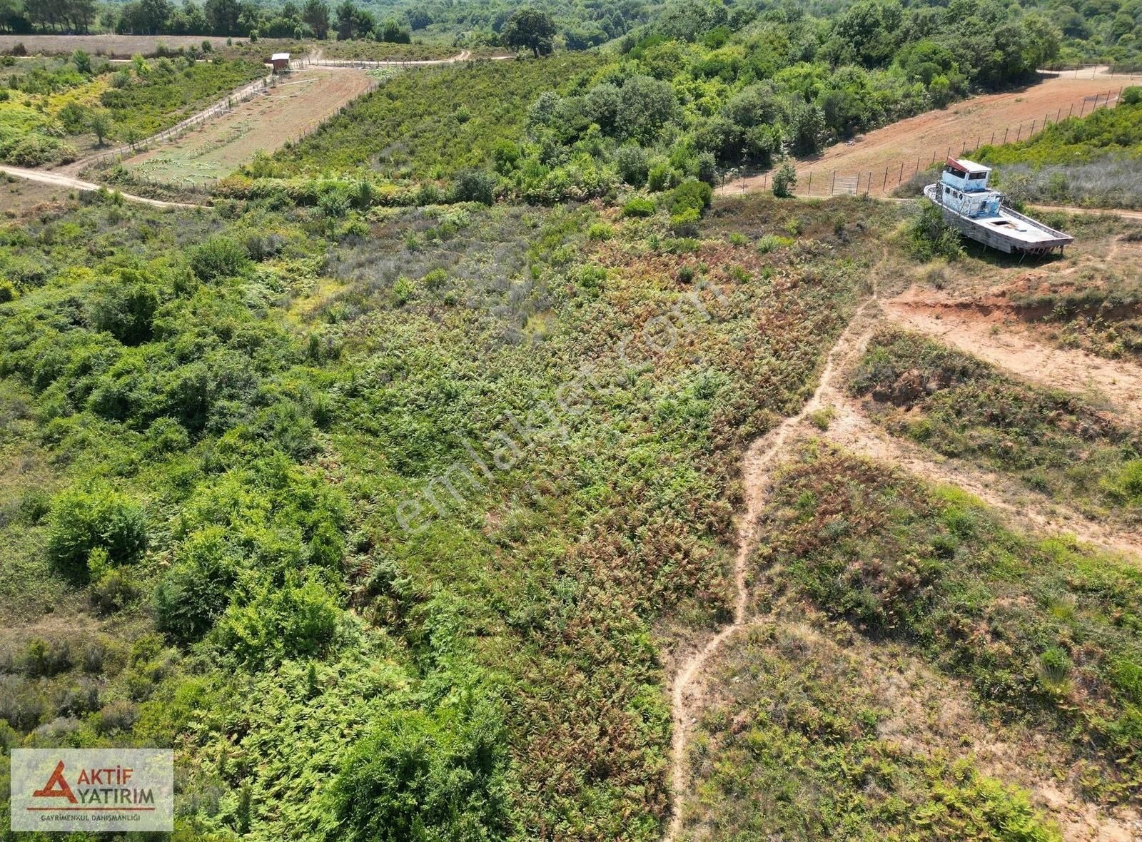 Bağırganlı'da Denize Sıfır Konumda 638 M2 Eşsiz Satılık Tarla - Görsel 34